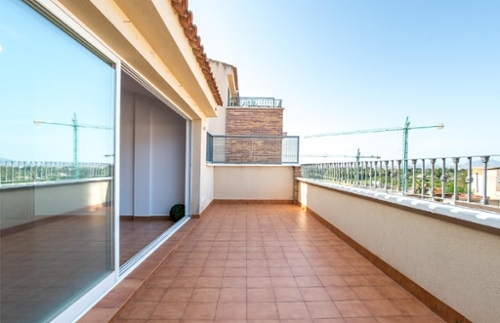 Castrillo De Murcia Odra-Pisuerga penthouse foto 6295857