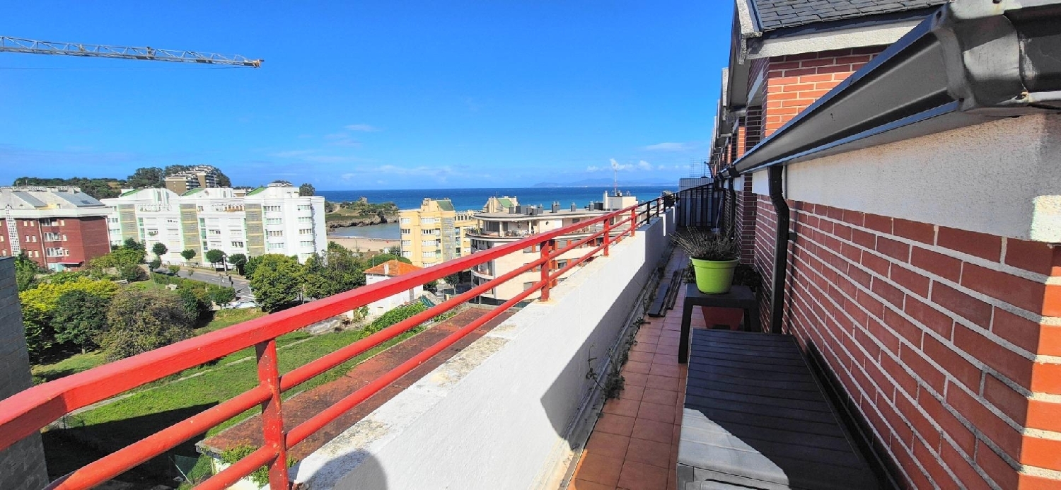 te koop penthouse Castro Urdiales Costa Oriental 7