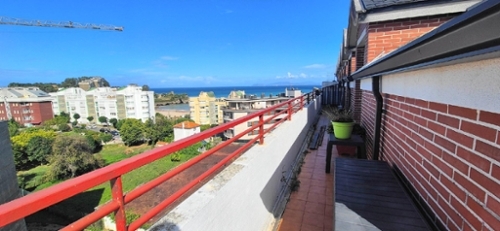 Castro Urdiales Costa Oriental penthouse foto 6295710