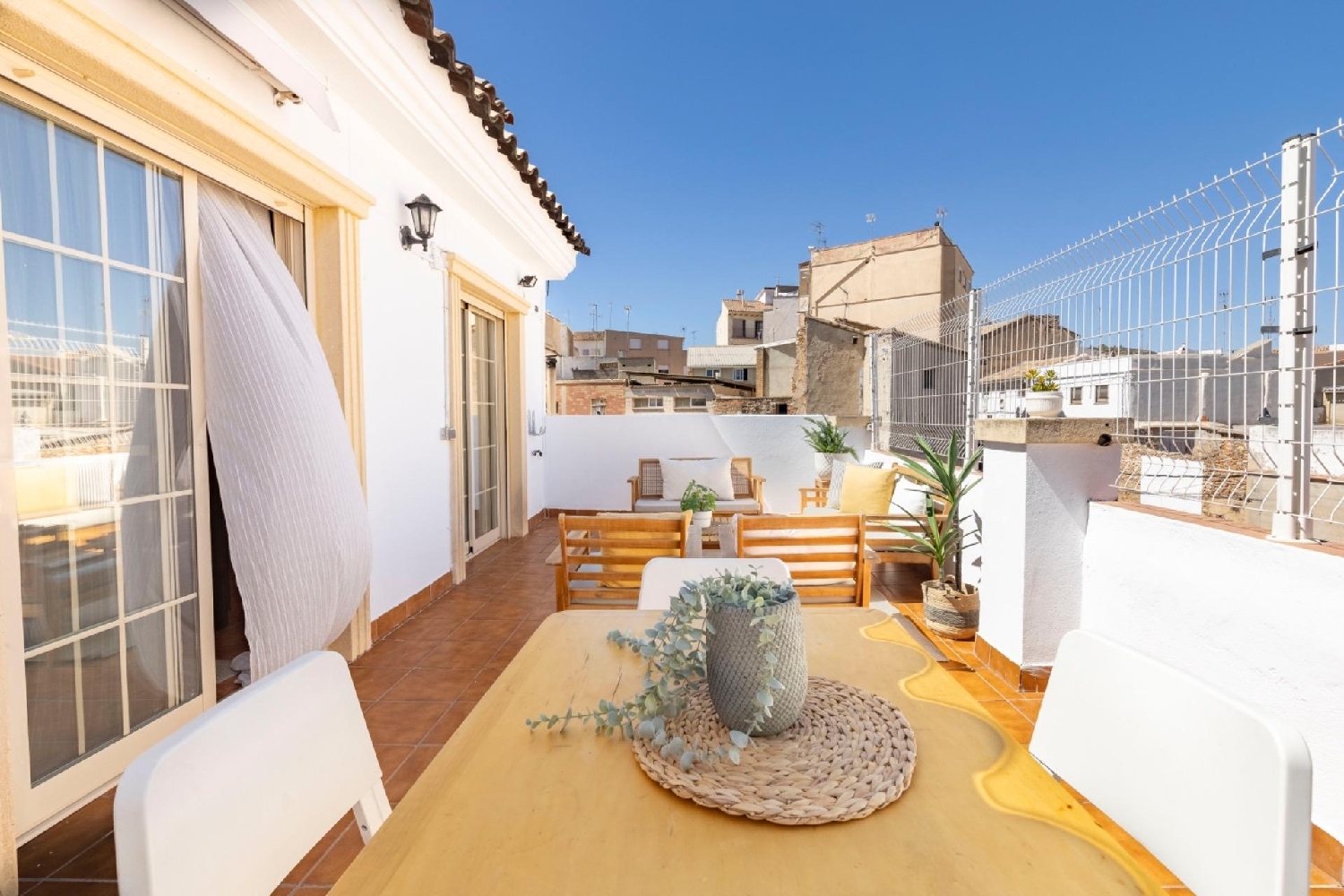  for sale penthouse Chiva Hoya De Buñol 4