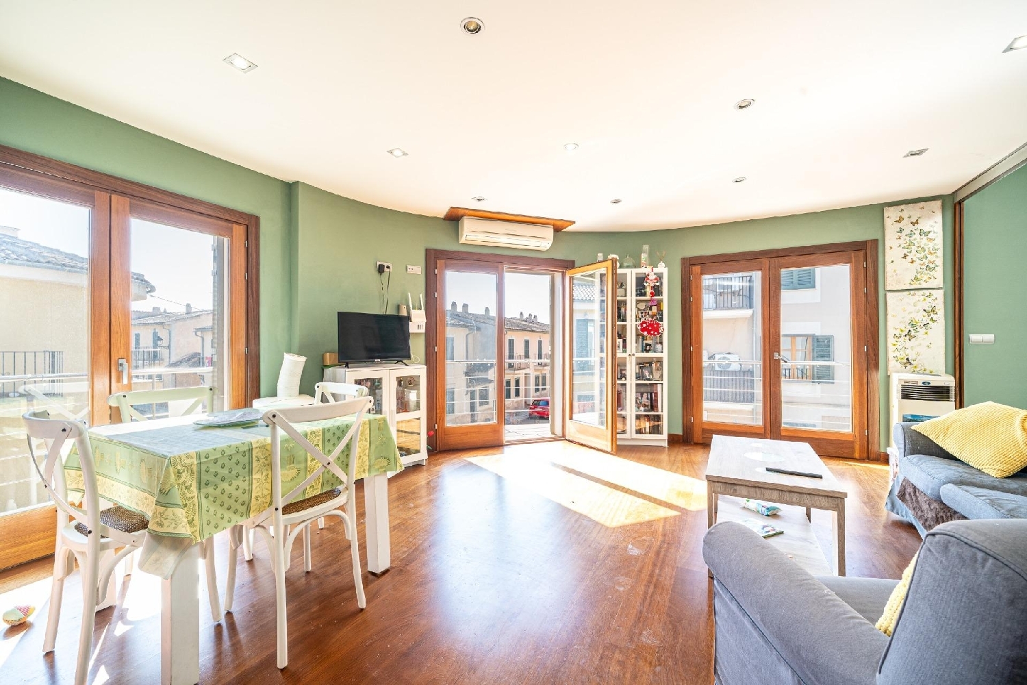  te koop penthouse Consell Raiguer 4