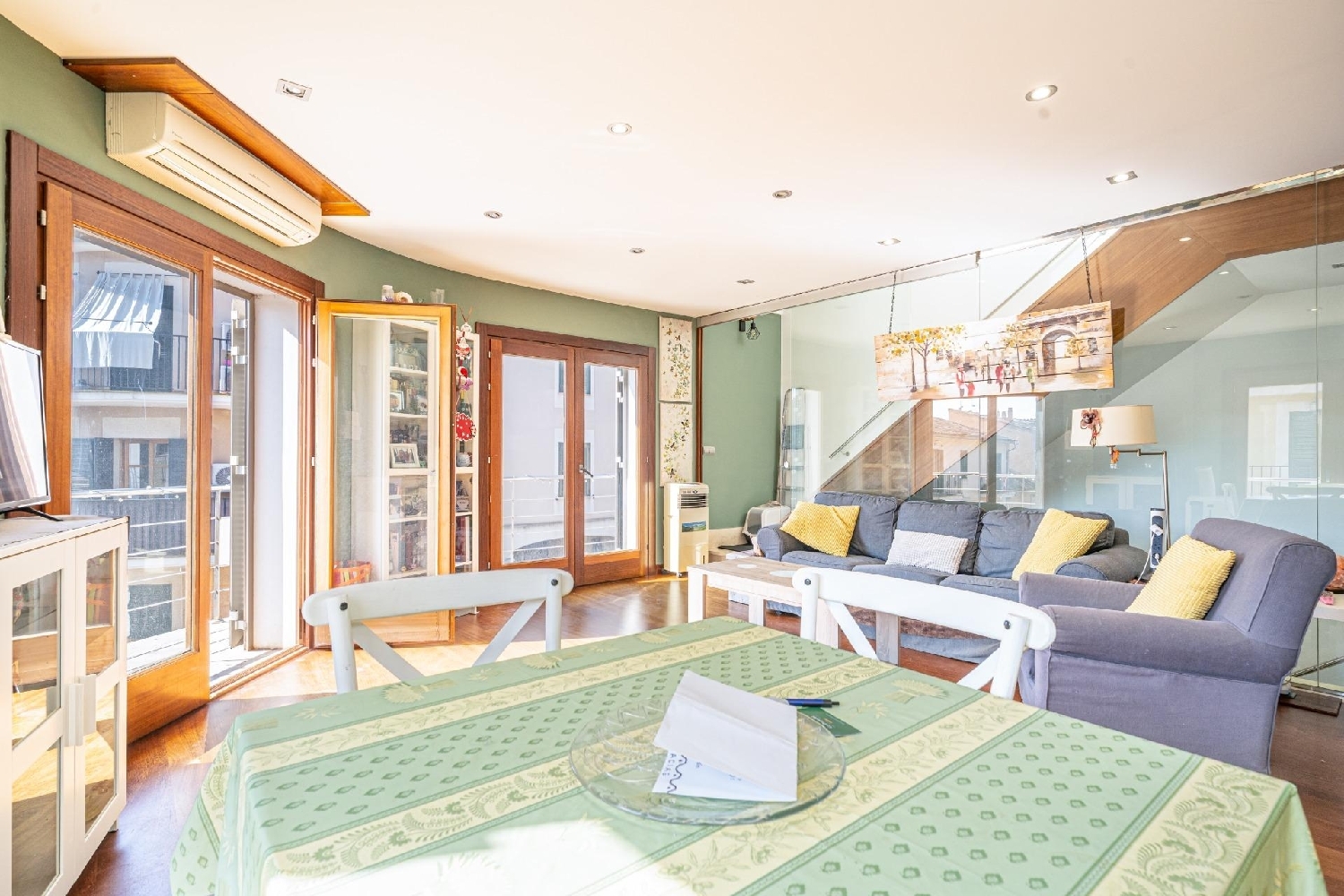  te koop penthouse Consell Raiguer 5