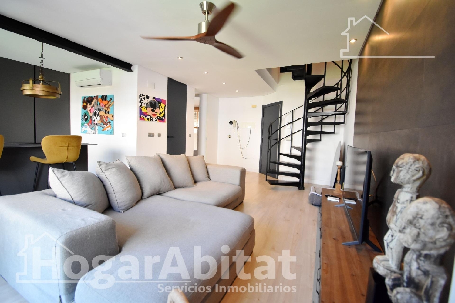  for sale penthouse Daimús Safor 7