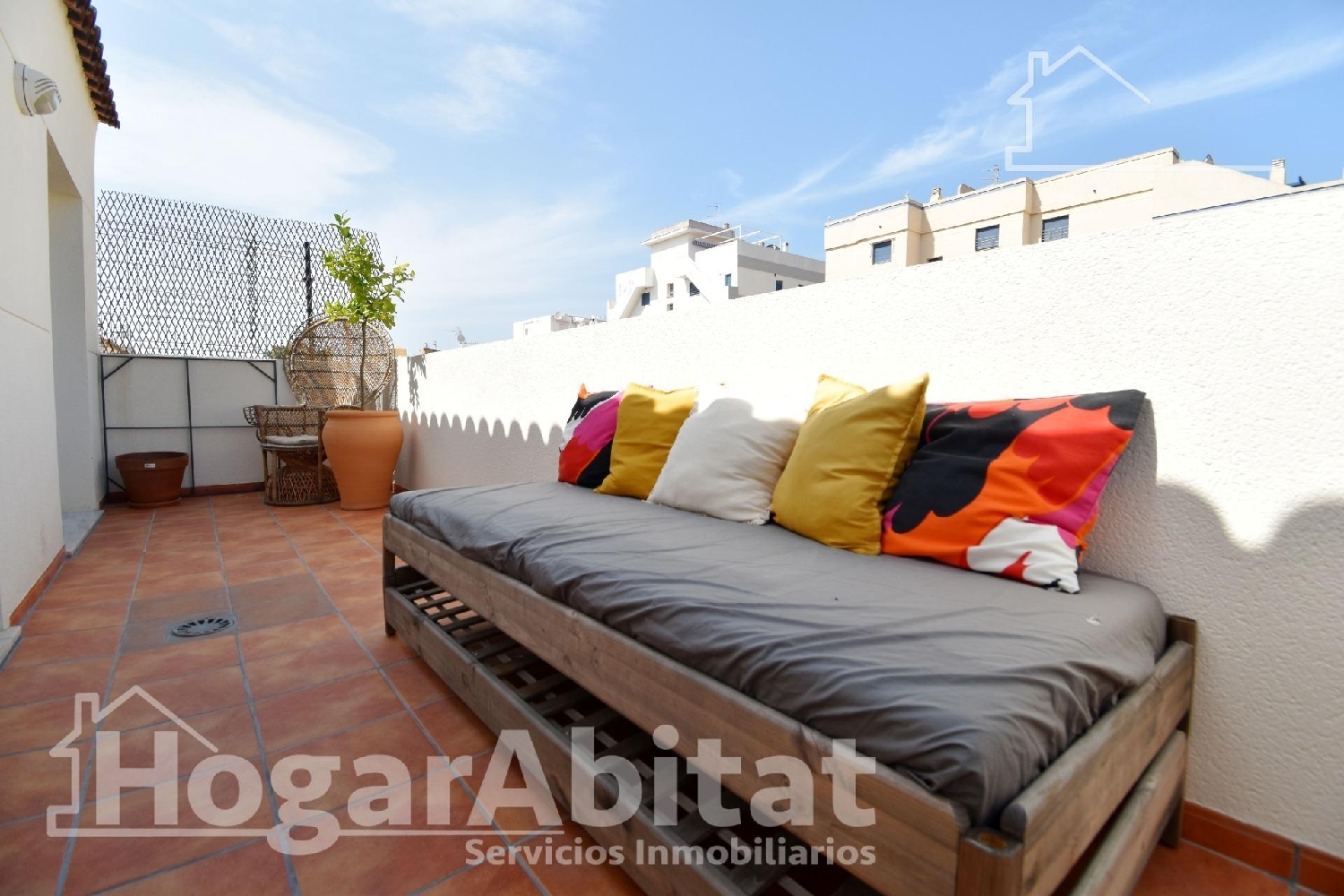  for sale penthouse Daimús Safor 3