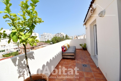 Daimús Safor penthouse foto 6305175