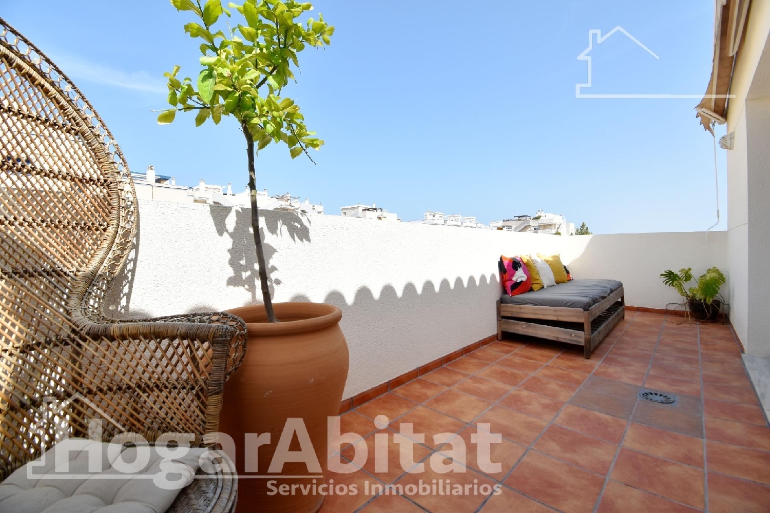  for sale penthouse Daimús Safor 2