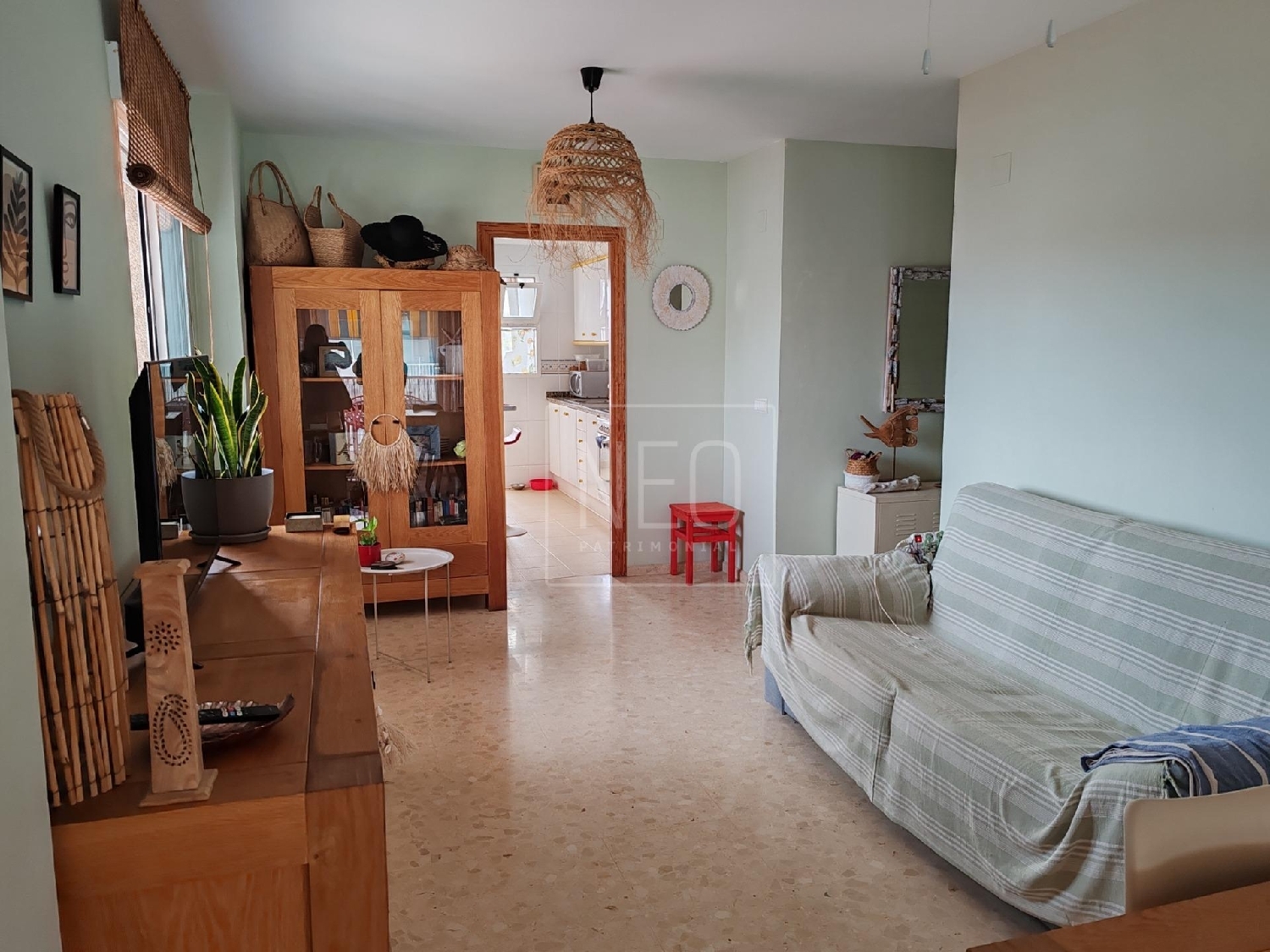 te koop penthouse Daimús Safor 3