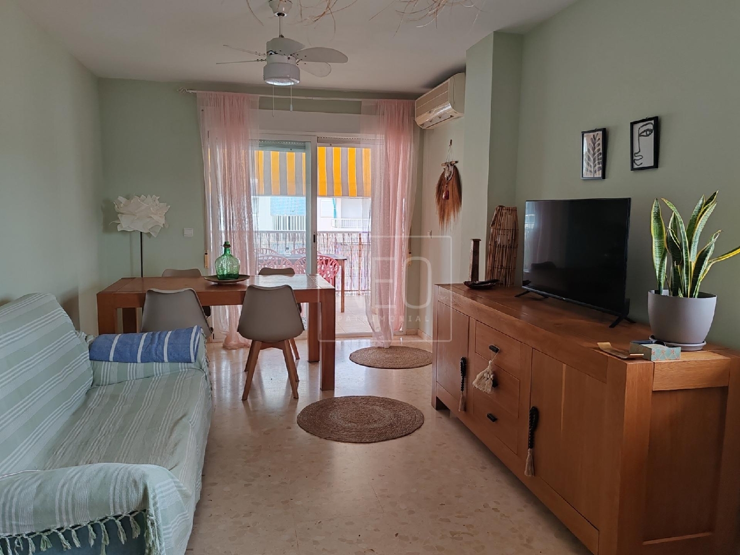 te koop penthouse Daimús Safor 2