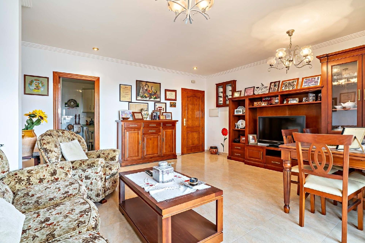  à vendre penthouse Dalias Poniente Almeriense 4