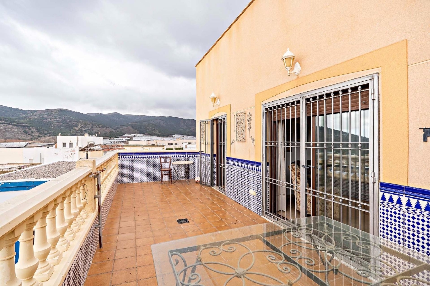  à vendre penthouse Dalias Poniente Almeriense 1