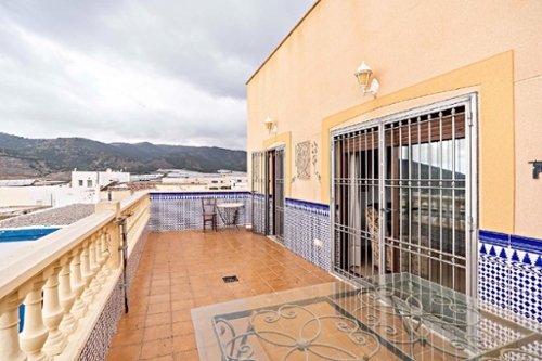 Dalias Poniente Almeriense penthouse foto 6294114