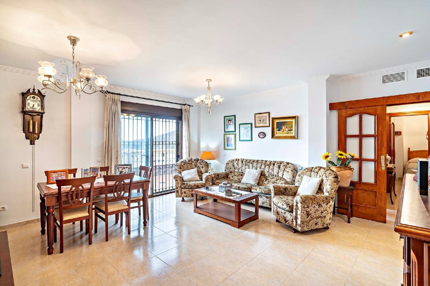 à vendre penthouse Dalias Poniente Almeriense 2