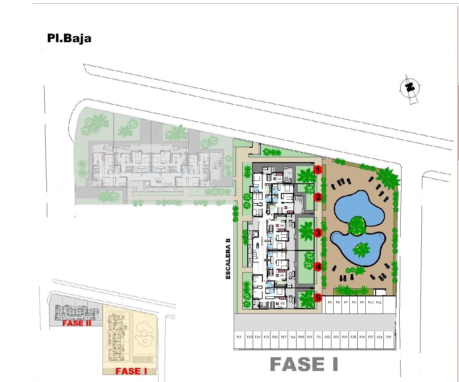  à vendre penthouse Dénia Marina Alta 7