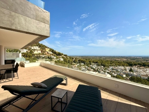 Dénia Marina Alta penthouse foto 6297587