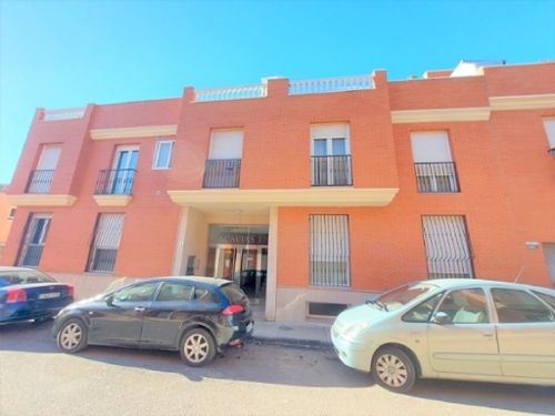 El Ejido Poniente Almeriense takvåning foto 6298726