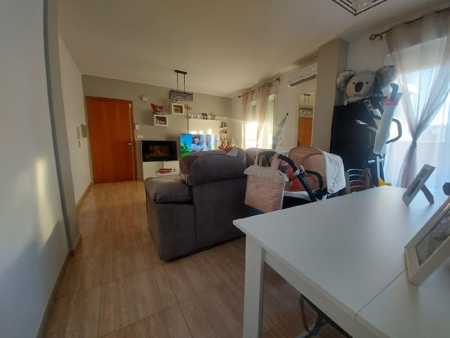  till salu takvåning El Ejido Poniente Almeriense 5