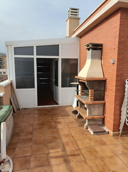 El Parador Poniente Almeriense penthouse foto 6301187