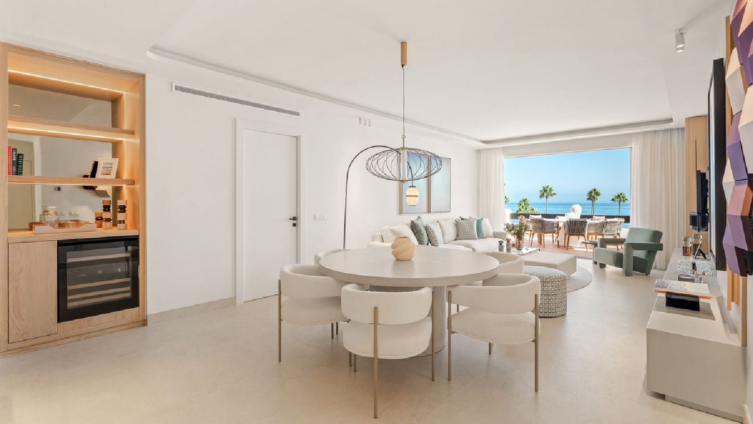  à vendre penthouse Estepona Costa Del Sol Occidental 8