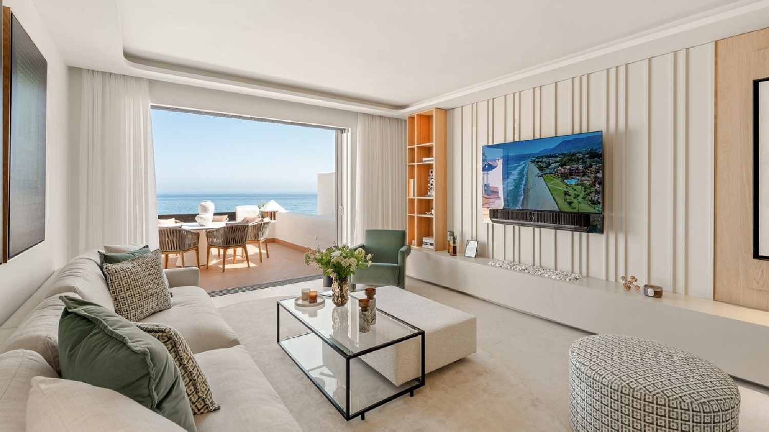 à vendre penthouse Estepona Costa Del Sol Occidental 3