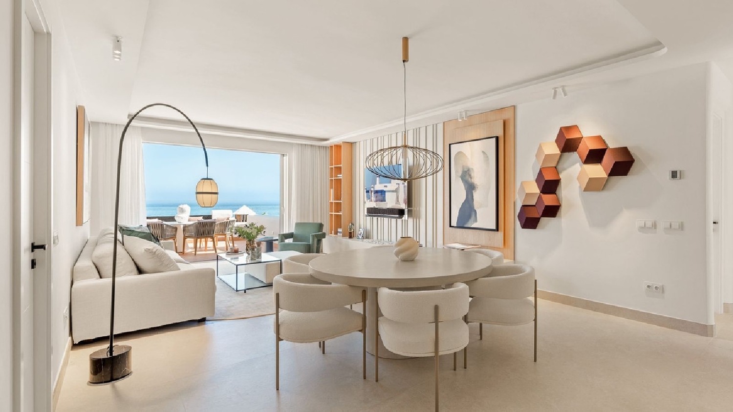  à vendre penthouse Estepona Costa Del Sol Occidental 6