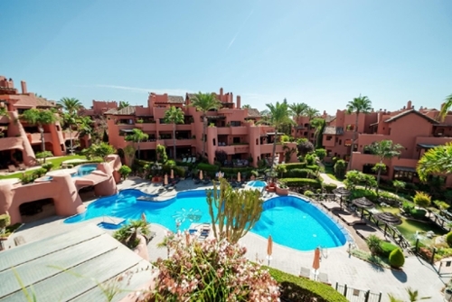Estepona Costa Del Sol Occidental penthouse foto 6301947