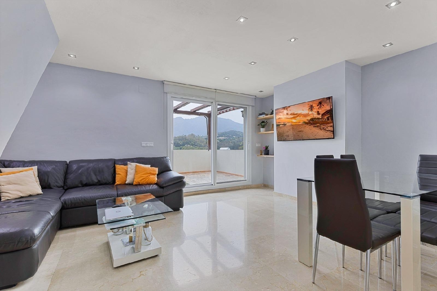  for sale penthouse Estepona Costa Del Sol Occidental 4