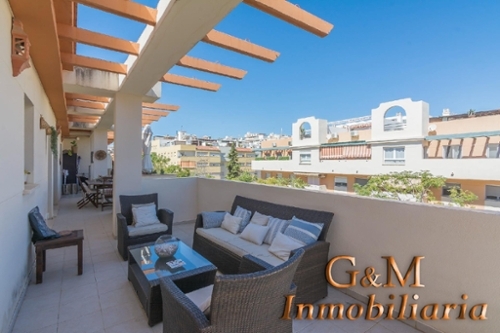 Estepona Costa Del Sol Occidental takvåning foto 6294398