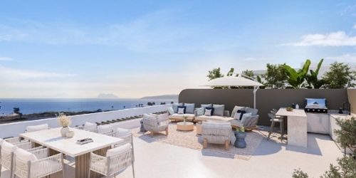 Estepona Costa Del Sol Occidental penthouse foto 6297720