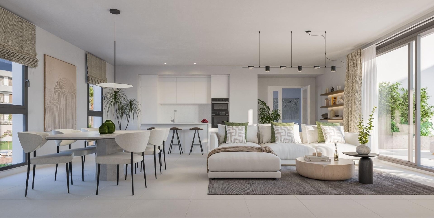  for sale penthouse Estepona Costa Del Sol Occidental 4