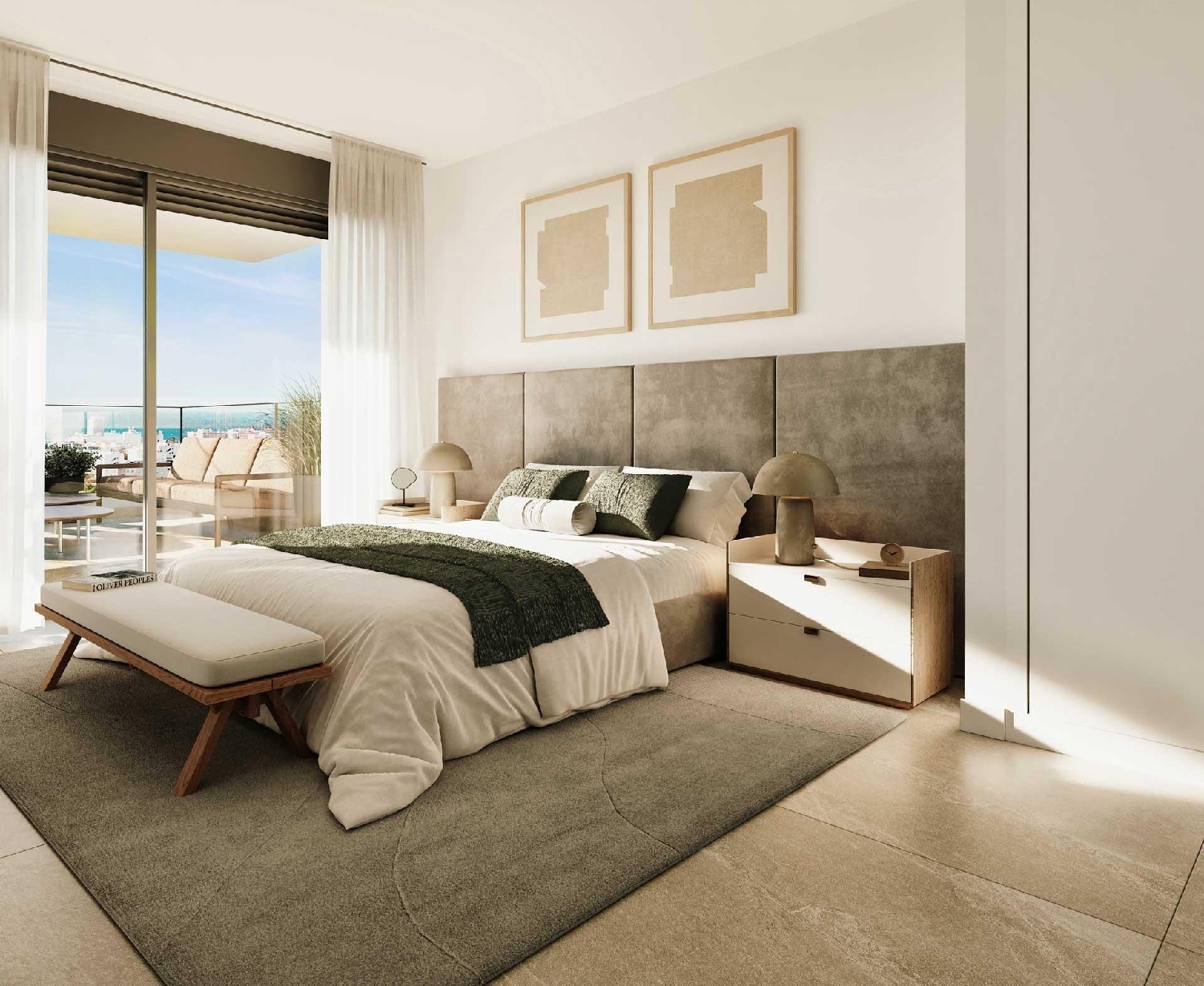  à vendre penthouse Estepona Costa Del Sol Occidental 6