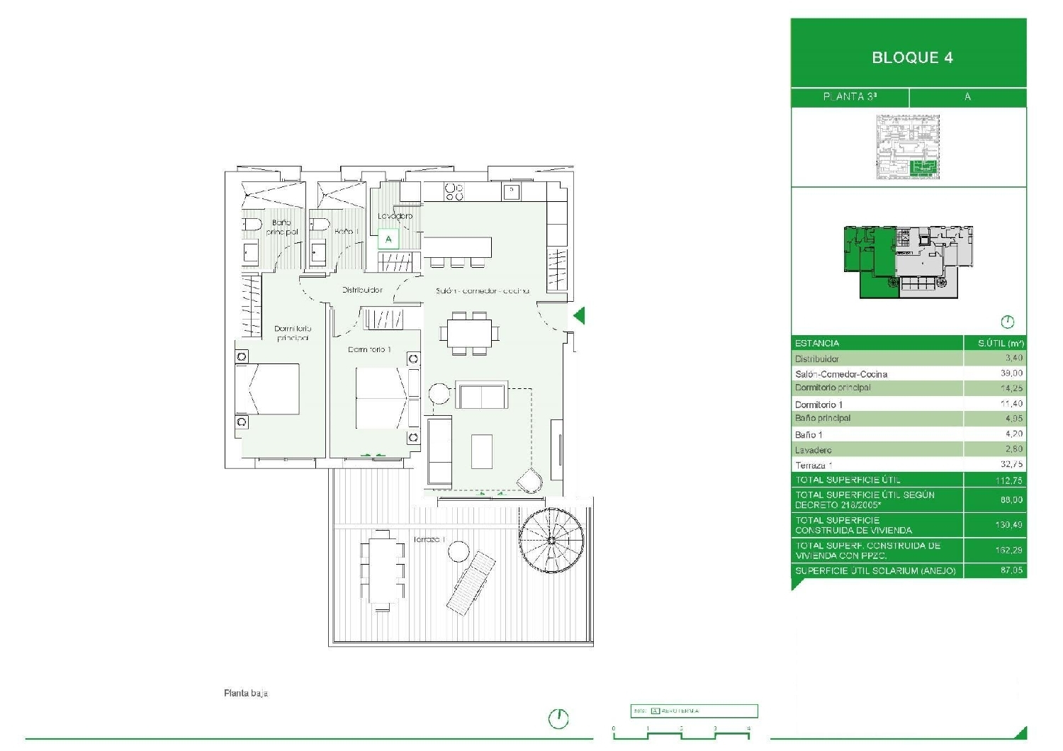  à vendre penthouse Estepona Costa Del Sol Occidental 13