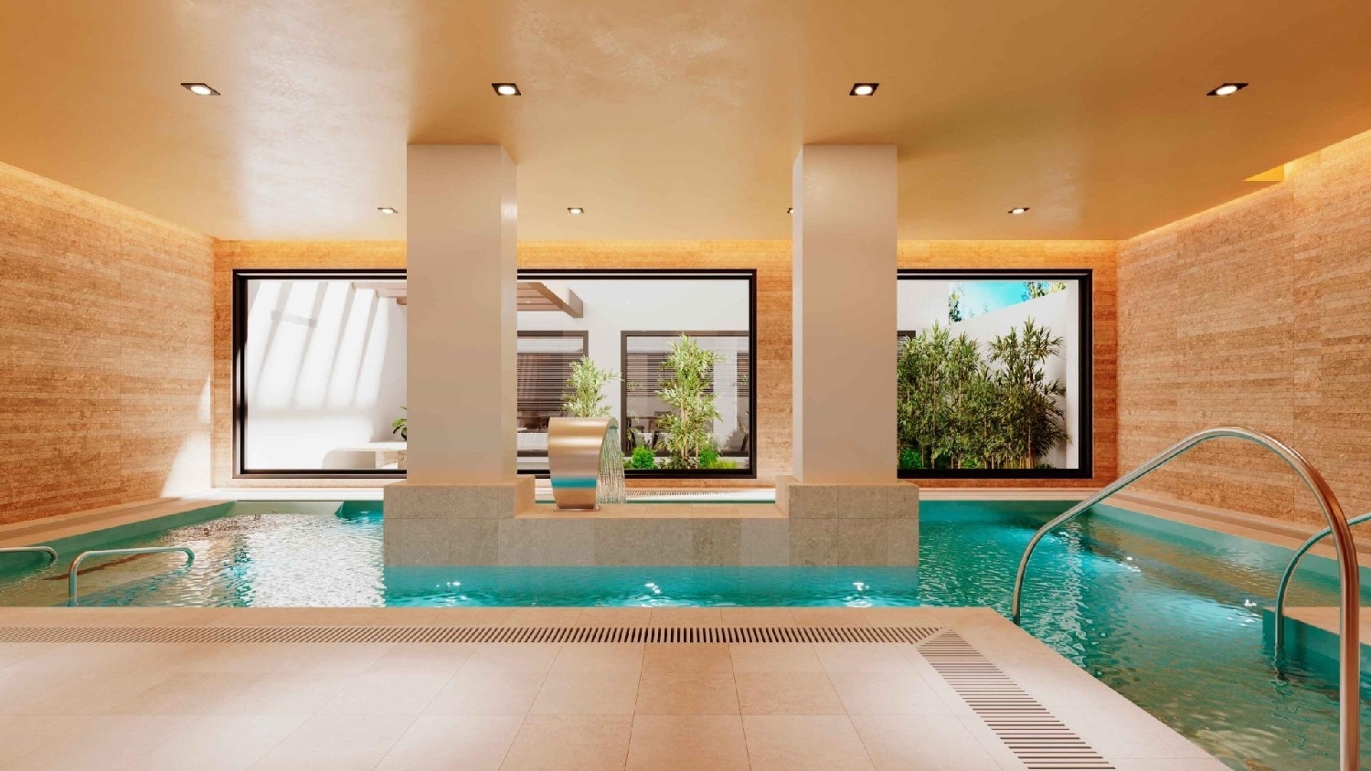  à vendre penthouse Estepona Costa Del Sol Occidental 10