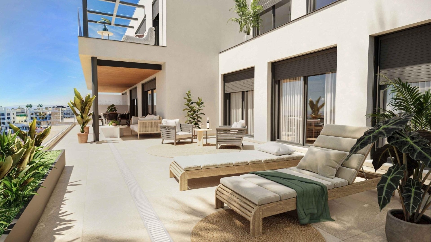  à vendre penthouse Estepona Costa Del Sol Occidental 9
