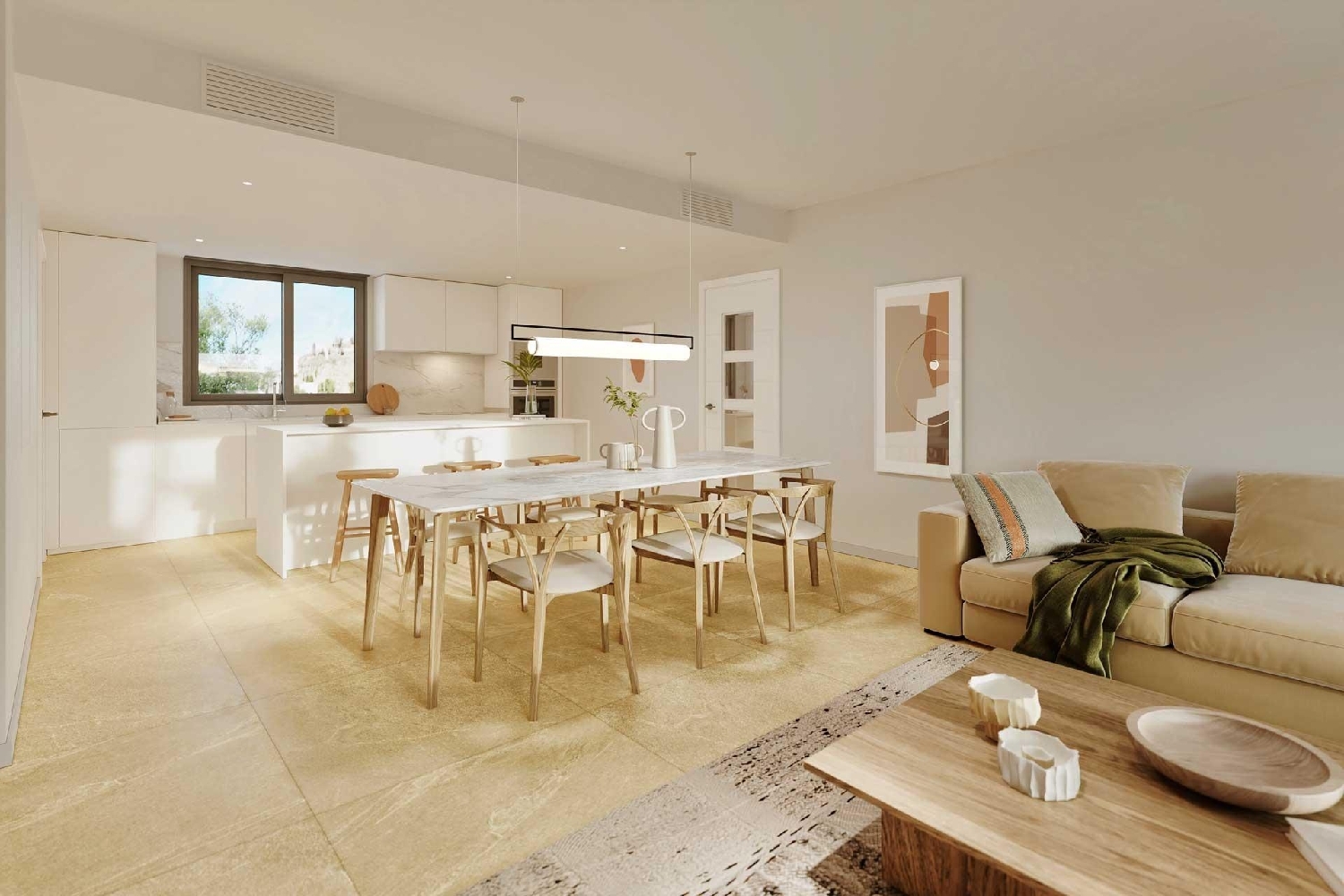  à vendre penthouse Estepona Costa Del Sol Occidental 5