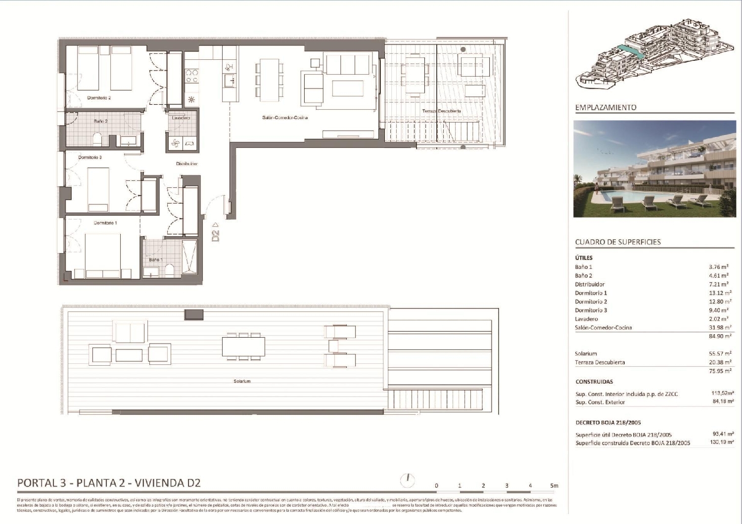  à vendre penthouse Estepona Costa Del Sol Occidental 9