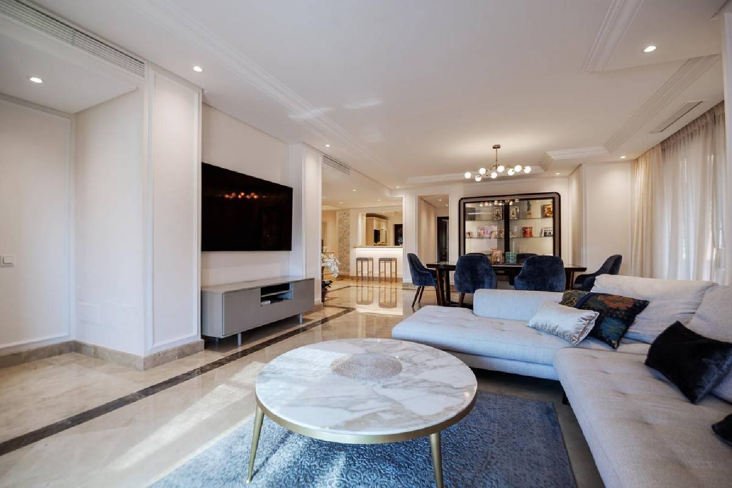  te koop penthouse Estepona Costa Del Sol Occidental 2