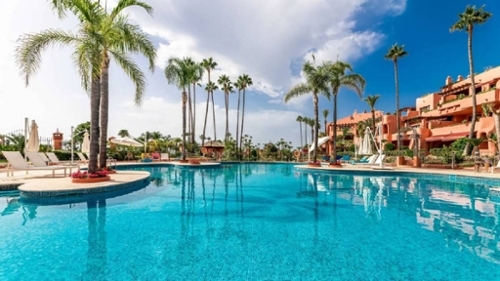 Estepona Costa Del Sol Occidental penthouse foto 6300744