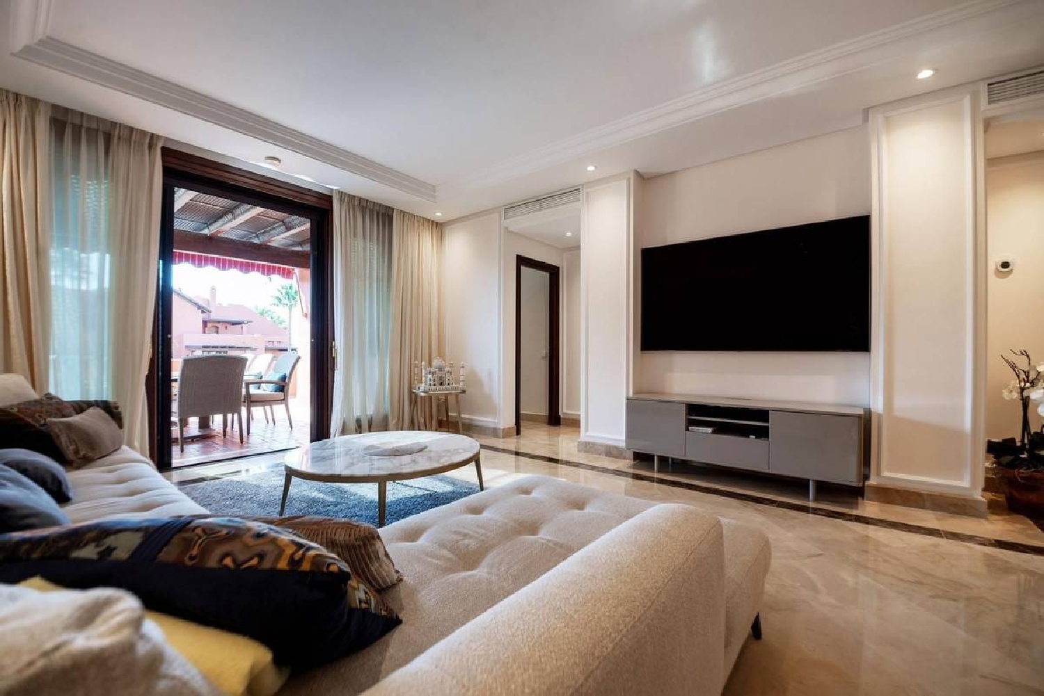  te koop penthouse Estepona Costa Del Sol Occidental 4