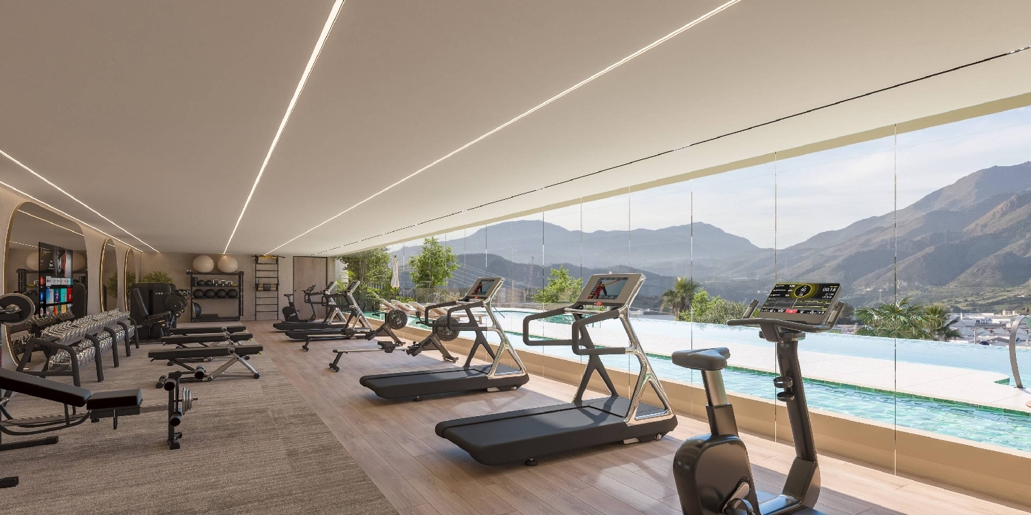  for sale penthouse Estepona Costa Del Sol Occidental 8