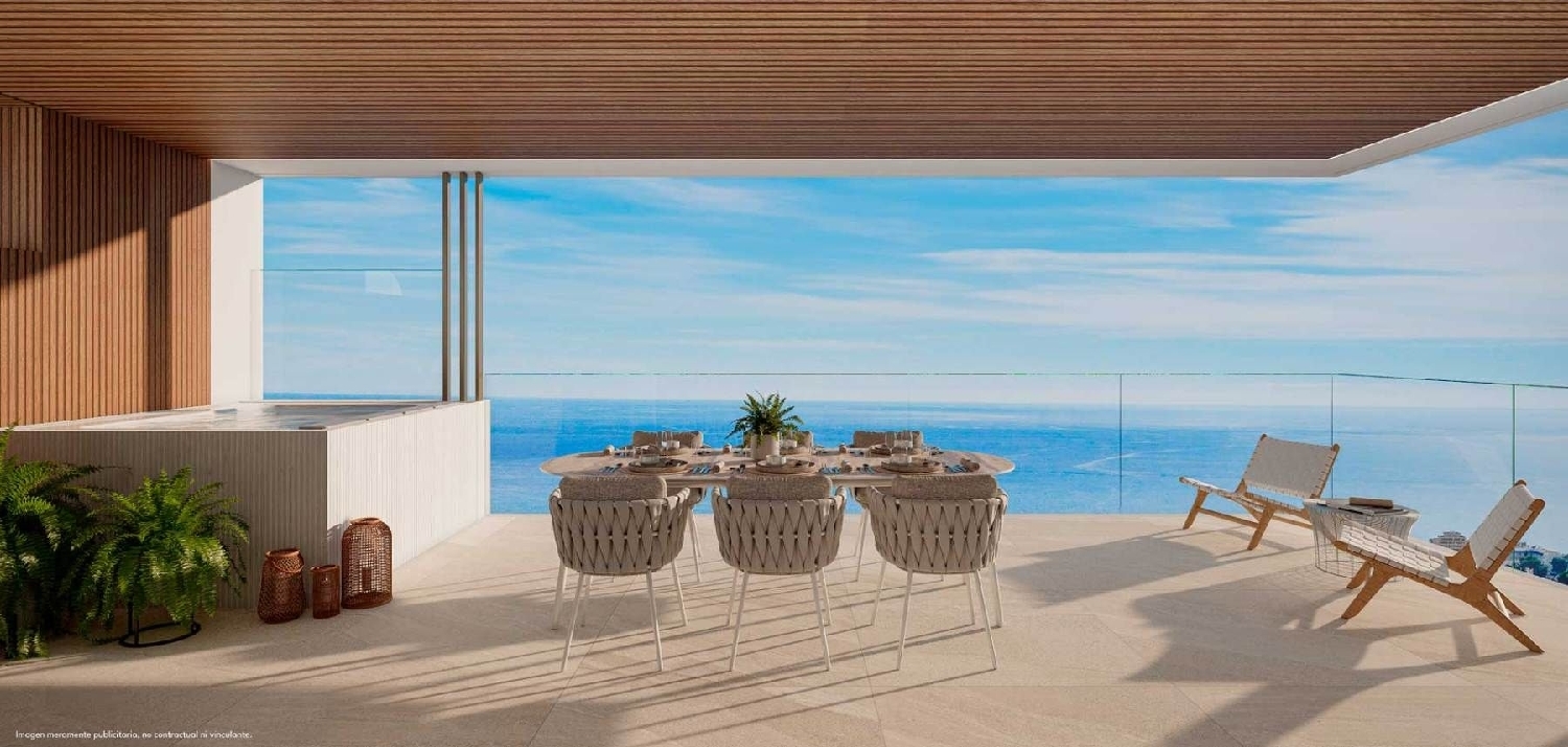  for sale penthouse Fuengirola Costa Del Sol Occidental 4
