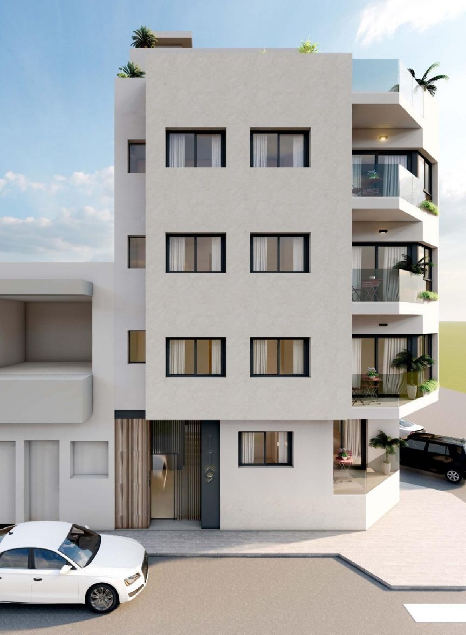  à vendre penthouse Guardamar Del Segura Baix Segura 4
