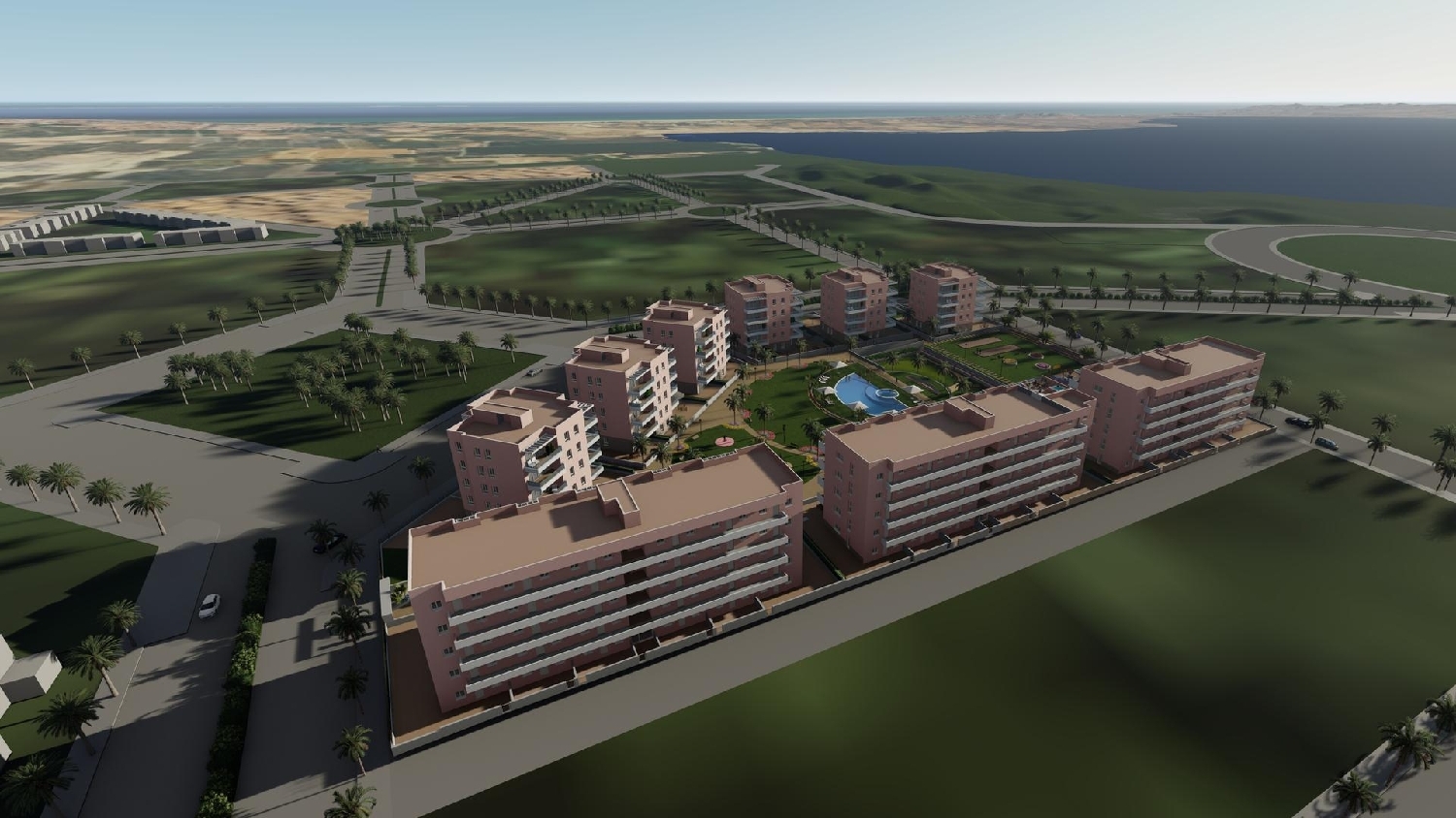  en venta ático Guardamar Del Segura Baix Segura 1