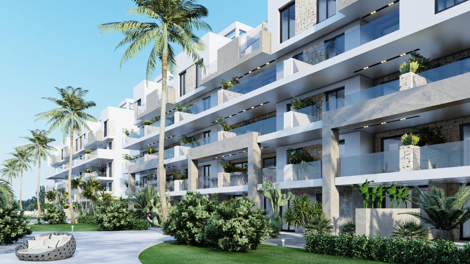  te koop penthouse Guardamar Del Segura Baix Segura 3