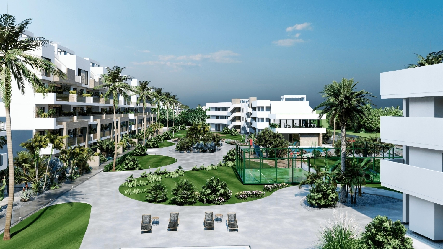  te koop penthouse Guardamar Del Segura Baix Segura 6