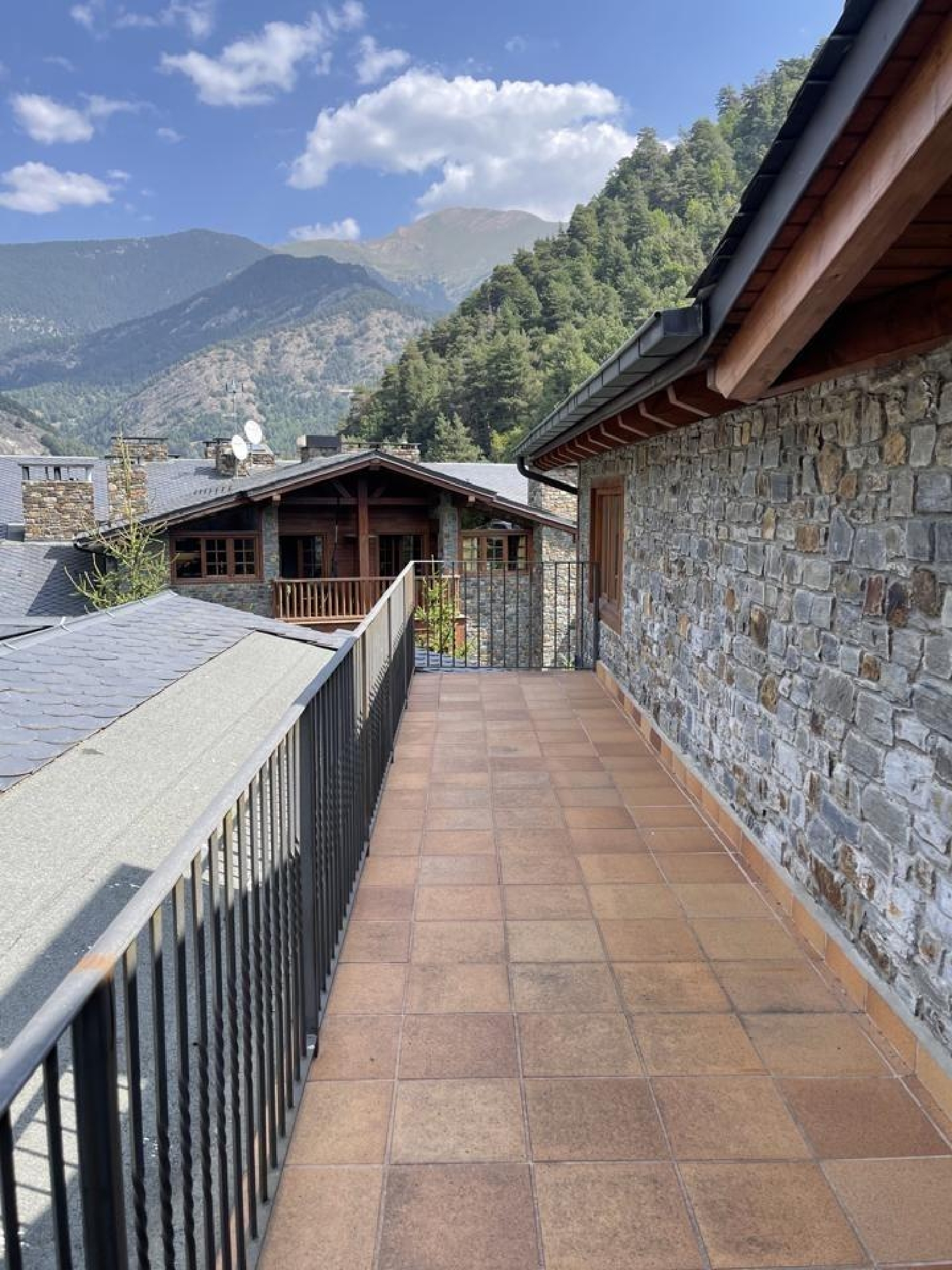  till salu takvåning La Massana La Massana 3