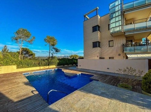 Lloret De Mar Selva penthouse foto 6294556