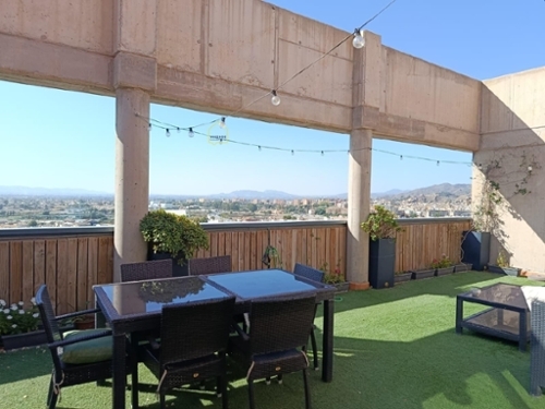 Lorca Alto Guadalentín penthouse foto 6302790