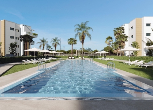 Los Alcázares Mar Menor penthouse foto 6295341