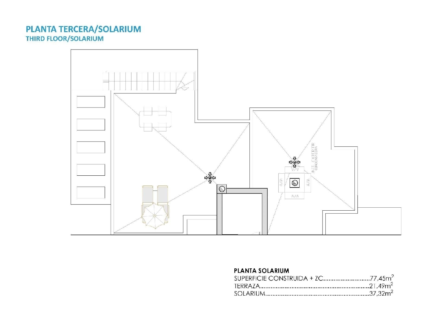  à vendre penthouse Los Alcázares Mar Menor 25