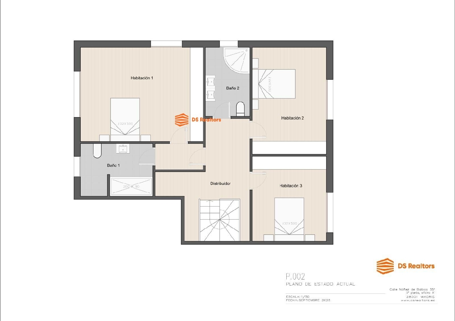  te koop penthouse Madrid Valle Del Almanzora 8